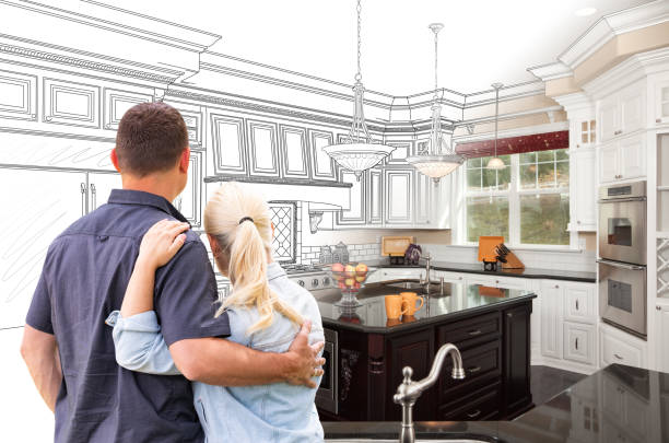 Professional Backsplash Installation technician working in Sparks Glencoe, MD